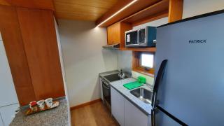 Hermoso monoambiente en el centro de SMA, muy cálido y modernoso V407 - San Martín de los Andes - 3