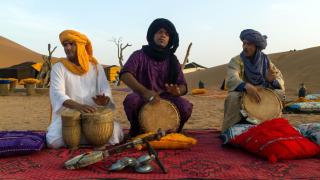 Atta Desert Camp - El Gouera - 4