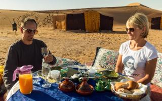 Atta Desert Camp - El Gouera - 3