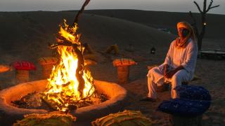 Atta Desert Camp - El Gouera - 0