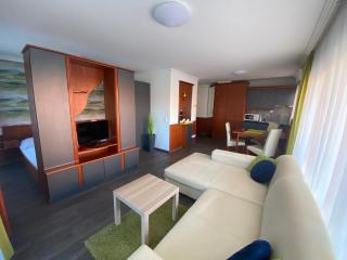 Cafe Relax Apartments - Hévíz - 8