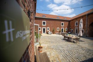 Haspenhoeve Vakantiewoning - 8