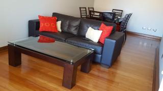 Apartamento Deluxe Edificio Torremar, frente al Mall Marina Arauco - 2