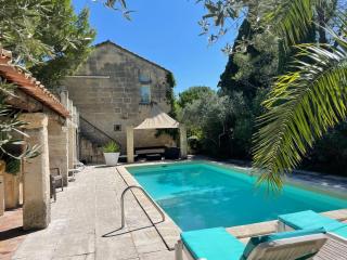MAS D ASTRE - Maussane les Alpilles - 0