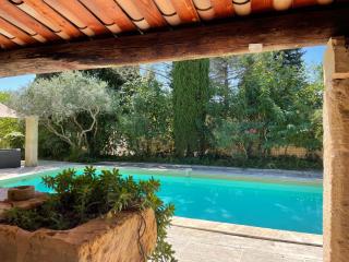 MAS D ASTRE - Maussane les Alpilles - 7