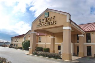 Quality Inn & Suites Pine Bluff - Pine Bluff - 7