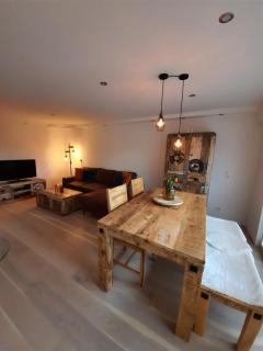 Große Auszeit Eifel mit Sauna, Kamin und Terrasse - Nettersheim - 5