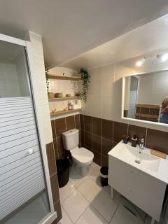 Studio vallon d'Azur à Carqueiranne - Carqueiranne - 7