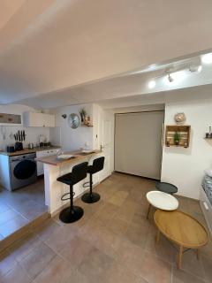 Studio vallon d'Azur à Carqueiranne - Carqueiranne - 5