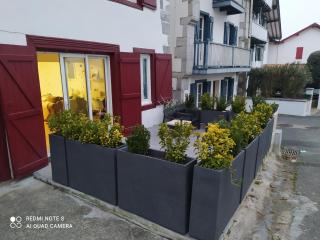 appartement rez de chaussée 2 chambres avec terrasse - Cambo-les-Bains - 0