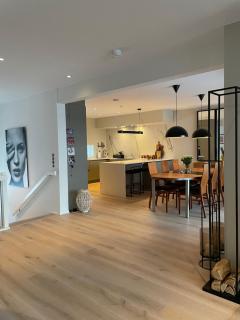 Modern and sentral home - close to centrum and nature - 5