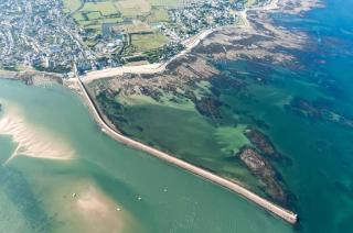 FLEUR DE SEL logement de 21m2 avec prêt vélos, cuisine et sdb privées avec terrasse clôturée de 17m2 - 3