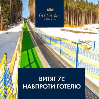 Goral Hotel & Spa - Bukovel - 0
