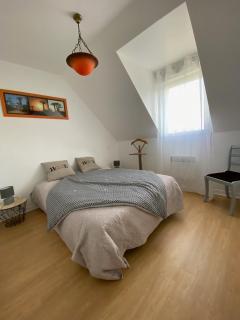 Maison bord de mer, au calme, 4 personnes - Riantec - 1