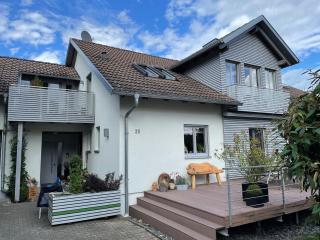 Ferienwohnung Nussbaum-Nest - Hausen - 9