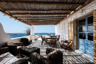 Anerousses Mykonian Traditional Houses - Houlakia - 8