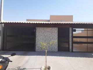 Casa de temporada Aliança piscina Climatizada 5min Thermas - Olímpia - 9