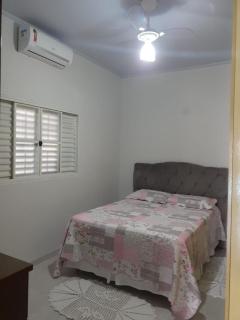 Casa de temporada Aliança piscina Climatizada 5min Thermas - Olímpia - 3