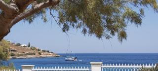 Breezy Beach House - Agia Marina Mikrolimanou - 0