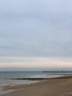 Le Spot, appartement spacieux à 30m de la mer 45m2 - Luc-sur-Mer - 8