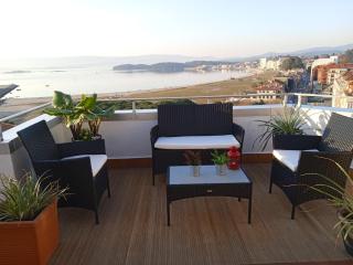 Playa de la Concha - Vilagarcia de Arousa - 1