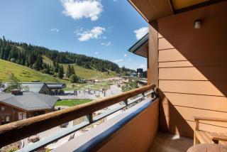 Outstanding Zephyr Mountain Lodge Condo with Ski Slope Views condo - 0
