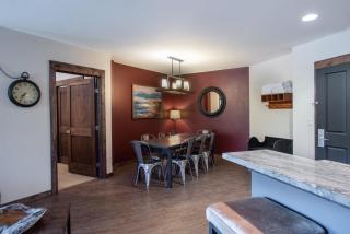 Outstanding Zephyr Mountain Lodge Condo with Ski Slope Views condo - 1