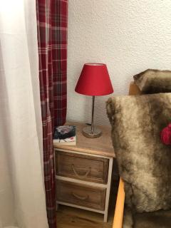 Studio Fondue chocolat, 100m des pistes Wifi fibre, parking privé - 9