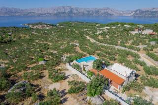 Olive Park House Brač - Povlja - 2