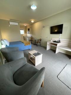 Sierra Motel and Apartments - Omarama - 3