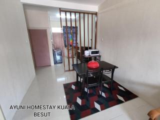 AYUNI HOMESTAY KUALA BESUT TERENGGANU - 1