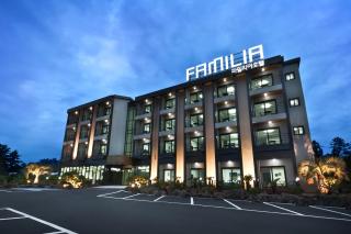 Familia Hotel - Seogwipo - 1