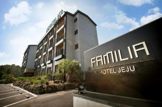 Familia Hotel - Seogwipo - 9