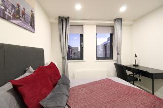 Virexxa Bedford Centre - Premier Suite - 2Bed Flat with Free Parking & Gym - 7