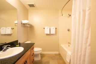 Townhome Style Fraser Crossing Founders Pointe Condo with Upgraded Furnishings and washer dryer condo - 3