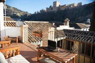 Alh Patio Apartamentos - Granada - 7