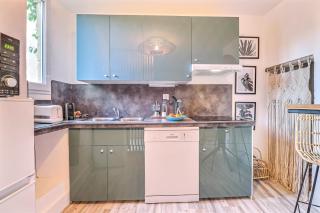 La Vermeillade Appartement Privé - Congéniès - 3