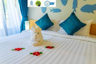 Golden Paradise Hotel - SHA PLUS - Praia de Karon - 2
