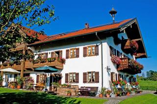 Gästehaus Lechner - Bernau am Chiemsee - 9