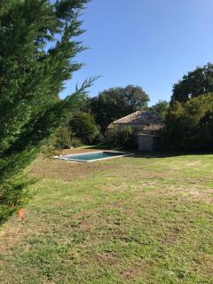 Gîte loustalneve - Bourg-de-Visa - 4