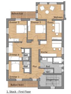 Haus Alton - Fieberbrunn - 4
