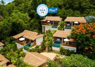 Wild Cottages Luxury and Natural - SHA Extra Plus Certified - Lamai - 0