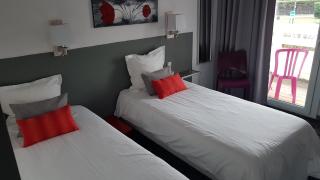 Hotel du Porge - 1