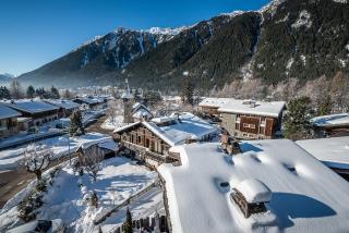 Eden Hotel, Apartments and Chalet Chamonix Les Praz - Chamonix - 2