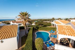 Villa Menorca Fucsia by Mauter Villas - Cala en Bosch - 5