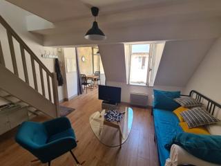 La Verriere - Appartement idealement place a 100 m de la plage - 4