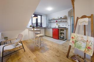 Apartmány v domečku - Hlinsko - 0