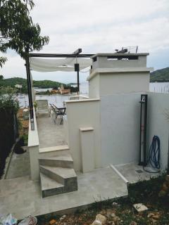 Casa Poquita Vis (Vis town center, seaview terrace) - Vis - 6