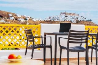 Aelia Apartments & Suites - Livadi Astypalaias - 2