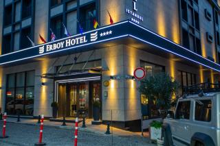 Erboy Hotel Istanbul Sirkeci - Istanbul - 7